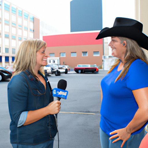 Interviewing Fans of Garth Brooks to Learn About Their Experiences on Tour