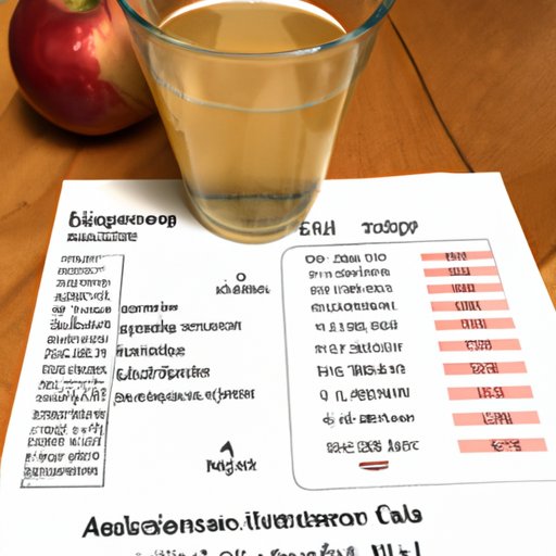Exploring the Nutritional Profile of Apple Cider