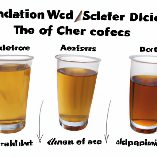 Comparing the Potential Benefits of Apple Cider to Other Beverages