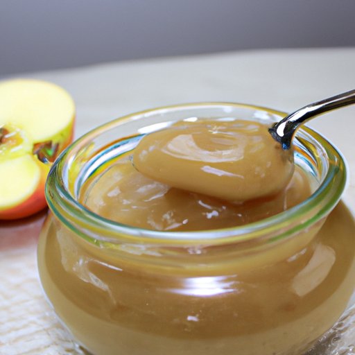 A Look at the Health Impacts of Eating Apple Sauce