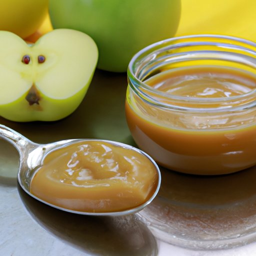 Exploring the Nutritional Benefits of Apple Sauce