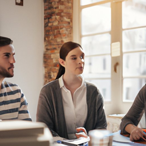 Interviewing Architects About Their Career Experiences