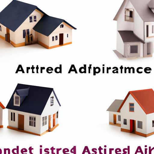 Exploring the Different Types of Arrived Homes Available