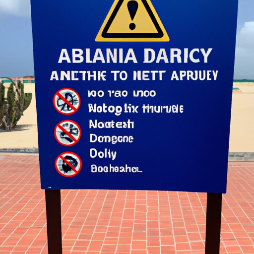 Tips on Staying Safe While Traveling in Aruba