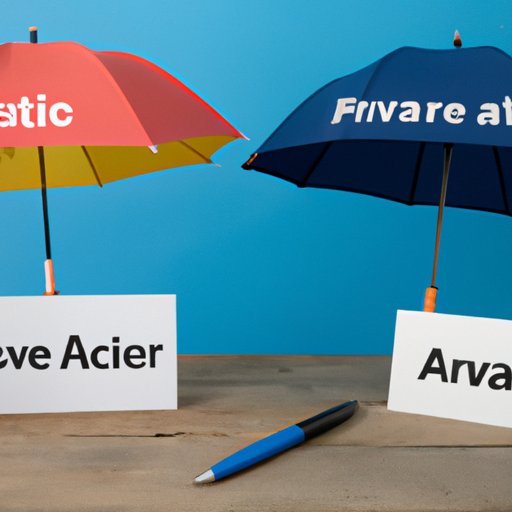 Comparing AXA Travel Insurance to Other Providers