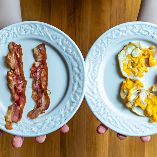Exploring the Pros and Cons of Eating a Bacon and Eggs Breakfast