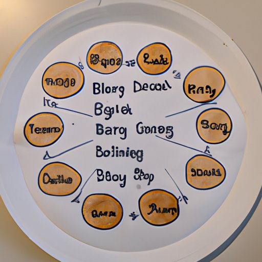 The Typical Bagel Diet Plan