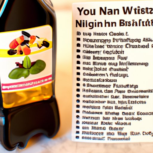 A Guide to Understanding Nutrition Labels on Balsamic Vinaigrette