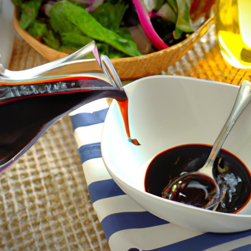 Exploring the Health Benefits of Balsamic Vinaigrette