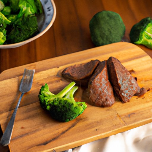 How to Make Beef and Broccoli Healthier