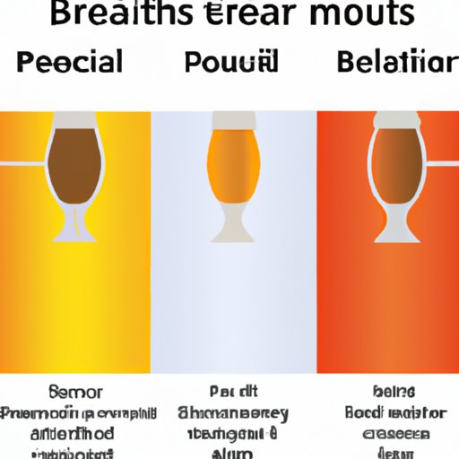 Comparing Different Types of Beer and Their Effect on Wellness