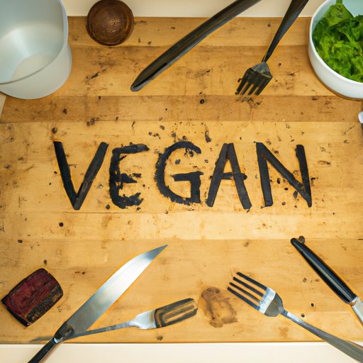 Exploration of Environmental Impacts of a Vegan Diet
