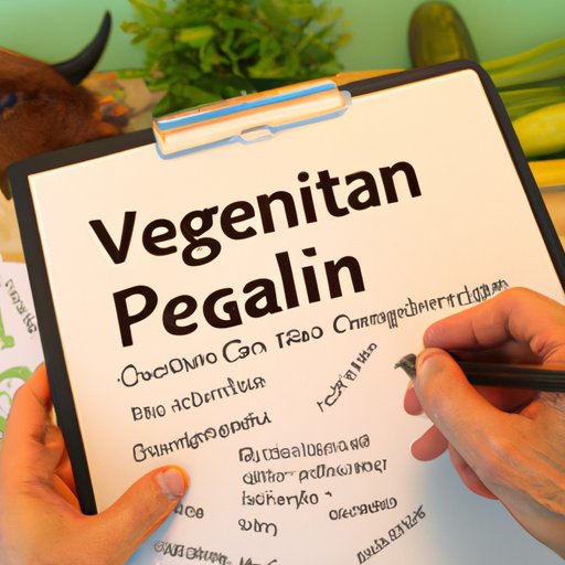 Review of Existing Research on the Health Benefits of a Vegan Diet