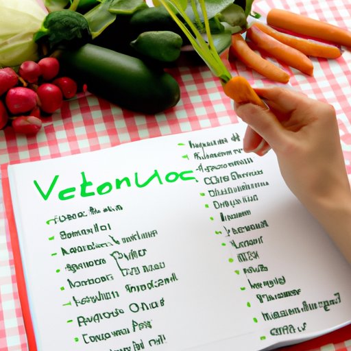 Reviewing Different Types of Vegetarian Diets