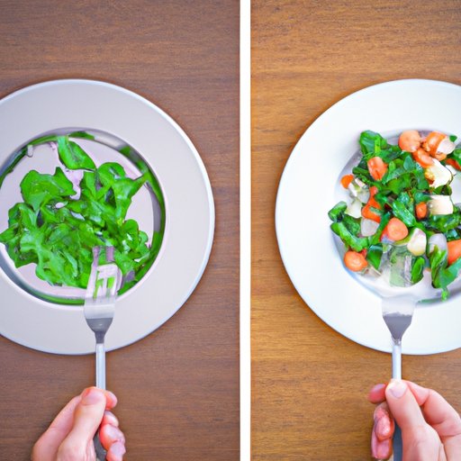 Comparing a Vegetarian Diet to an Omnivorous Diet