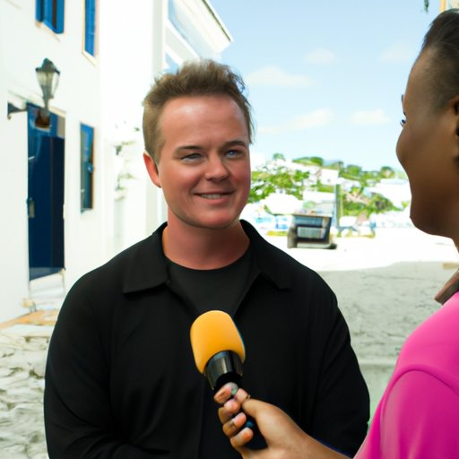 Interview with a Local Bermudian
