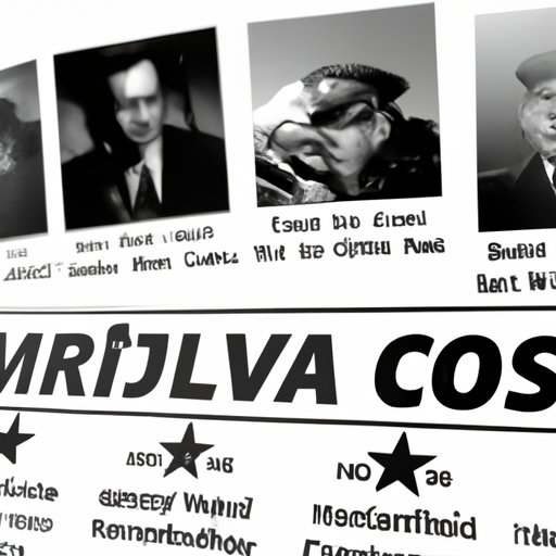 Examining the Legacy of ___________ and Their Fight Against Communism in Hollywood