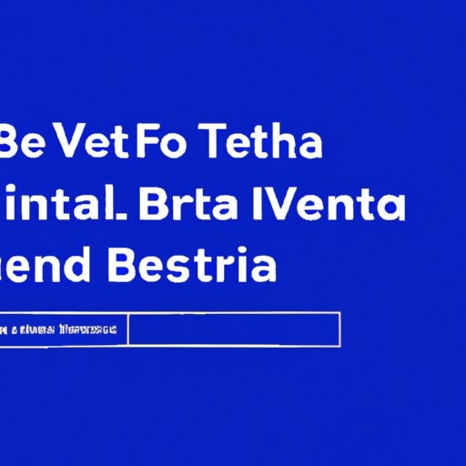 A Comprehensive Guide to Investing in Beta Finance