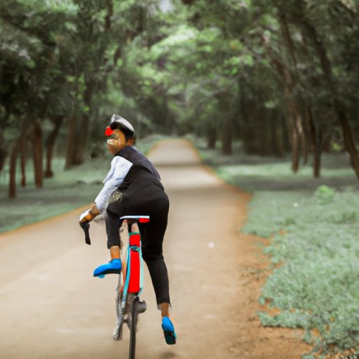 Exploring the Environmental Benefits of Bike Riding