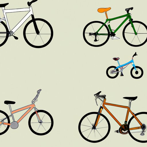 Types of Bikes and Their Uses for Fitness