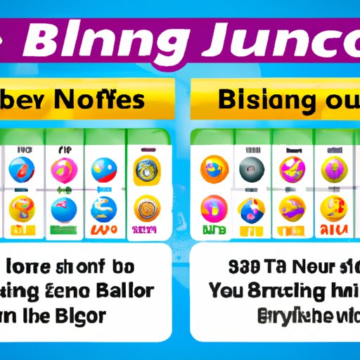 Comparison of Bingo Tour to Other Online Bingo Sites