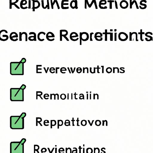 Recommendations for Audience Based on Findings