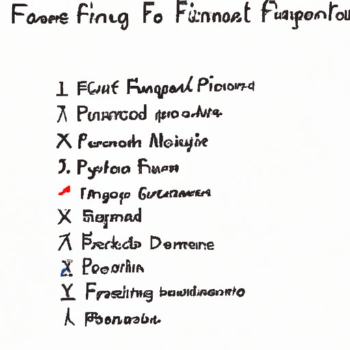 Factors to Consider Before Investing