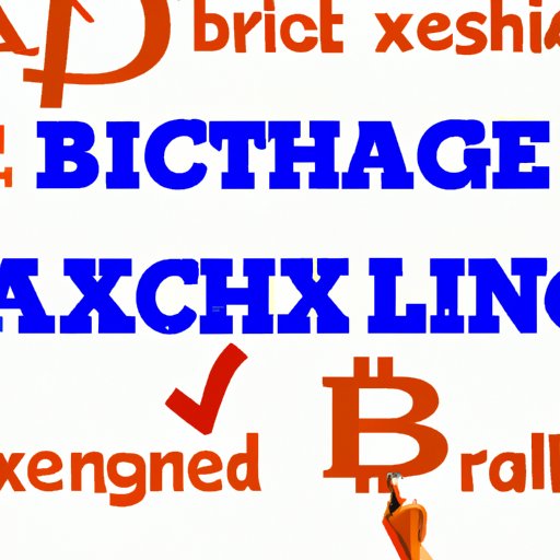 How to Identify Legitimate Bitcoin Exchanges