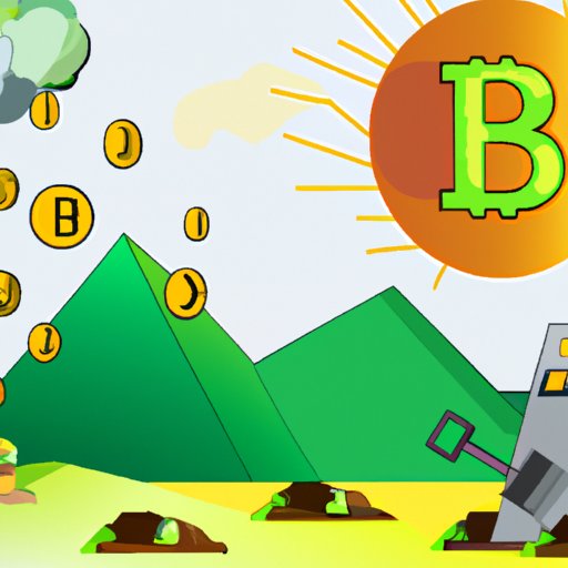Analyzing the Impact of Bitcoin Mining on the Environment