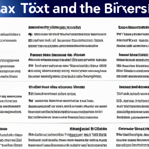 An Overview of Bitcoin Tax Rules for Different Countries