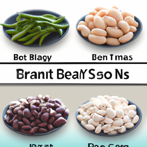 Comparing and Contrasting the Health Benefits of Different Types of Beans