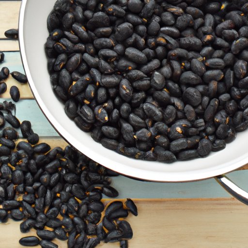 Exploring the Nutritional Benefits of Black Beans