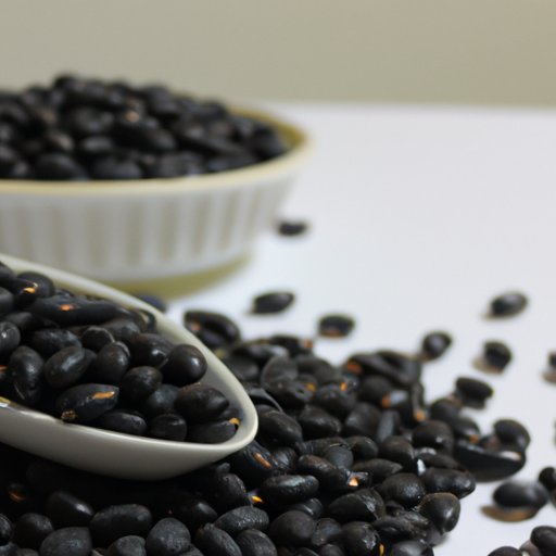 A Comprehensive Guide to Eating Black Beans for Maximum Health Benefits