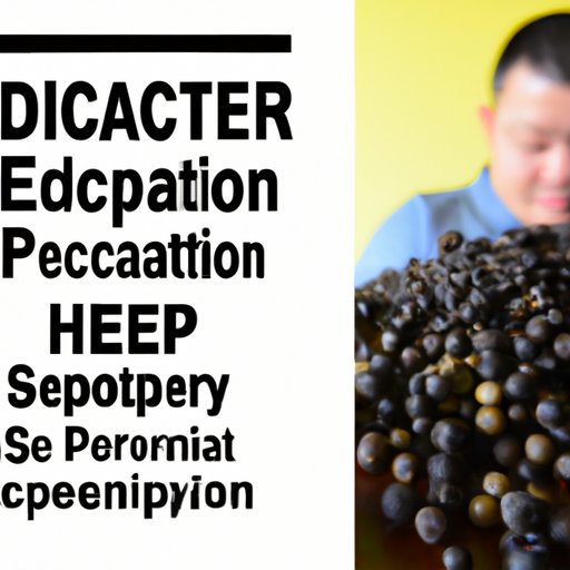 The Potential Side Effects and Risks of Eating Too Much Black Pepper