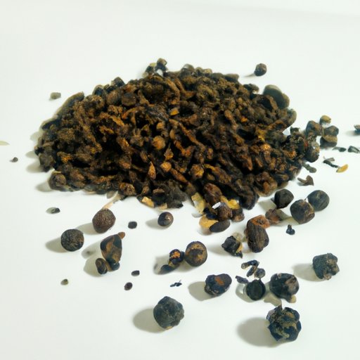 Exploring the Health Benefits of Black Pepper