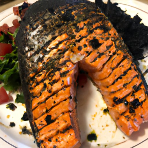 Exploring the Health Benefits of Blackened Salmon
