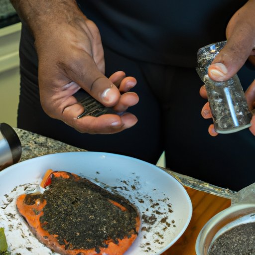 Examining the Role of Spices in Making Blackened Salmon Healthy