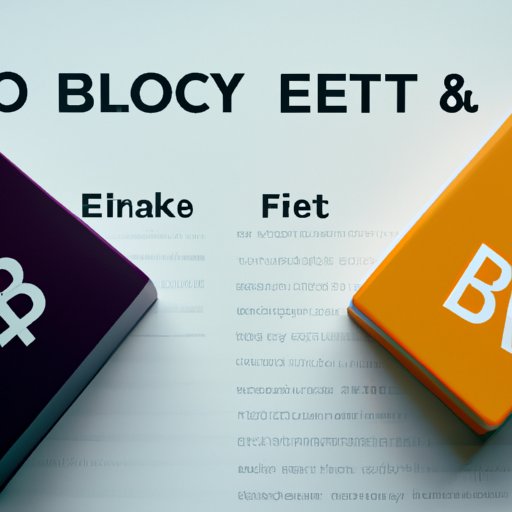 Comparing BLOK ETFs to Other Investment Options