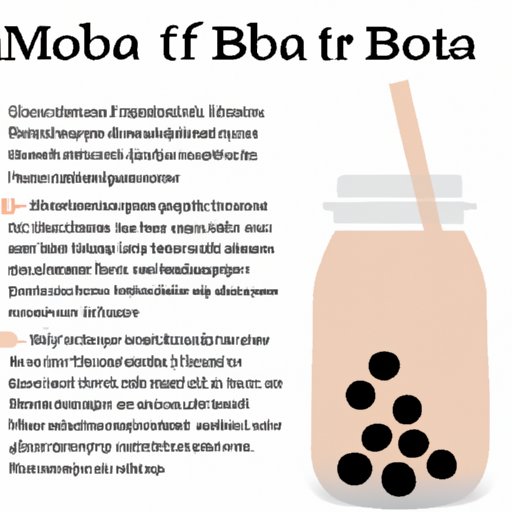 Exploring the Health Benefits and Risks of Drinking Boba