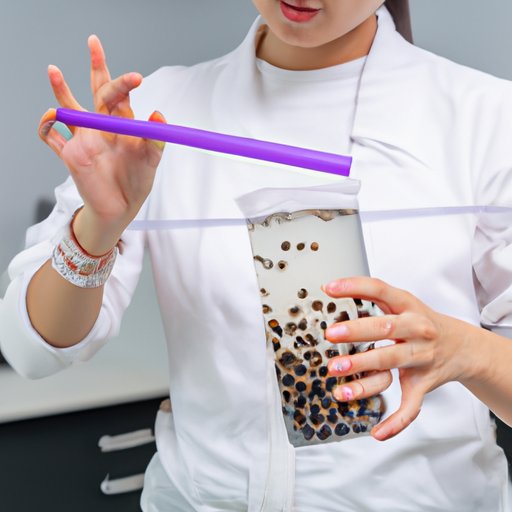 Examining the Nutritional Content of Boba