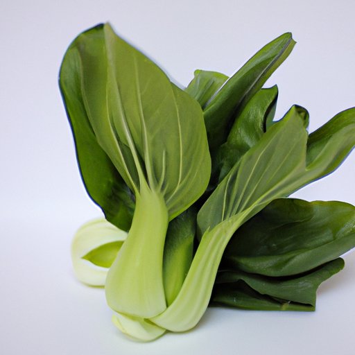 Nutritional Benefits of Bok Choy