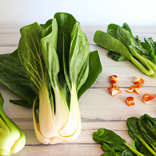 How to Incorporate Bok Choy into a Healthy Diet