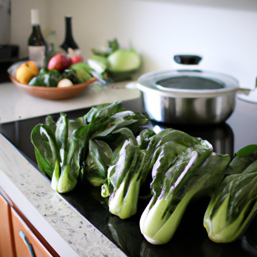 Exploring the Healthiest Ways to Cook Bok Choy