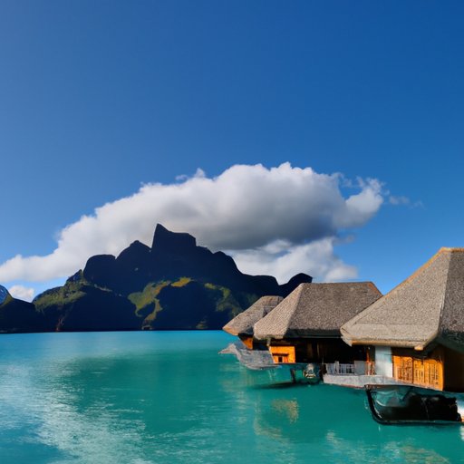 How to Make the Most of a Trip to Bora Bora Now