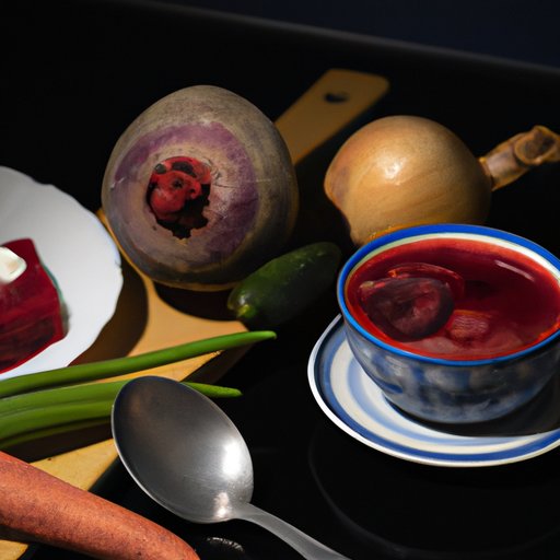 Exploring the Nutritional Benefits of Borscht