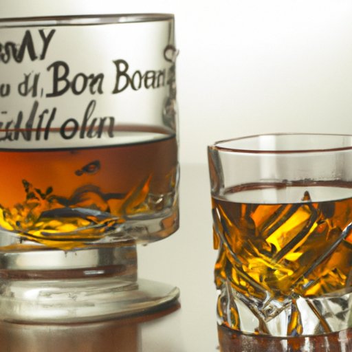 Investigating the Role of Bourbon in a Healthy Diet