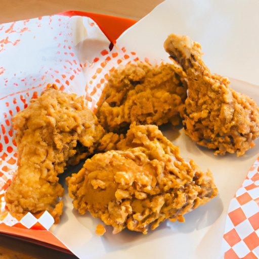 Exploring the Popularity of Broasted Chicken in the United States