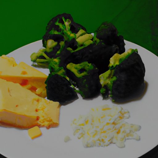 An Exploration of the Nutritional Value of Broccoli and Cheese
