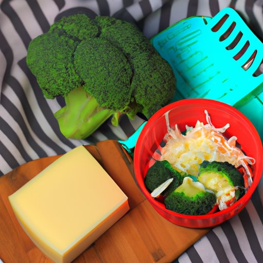 How to Incorporate Broccoli and Cheese into a Healthy Diet