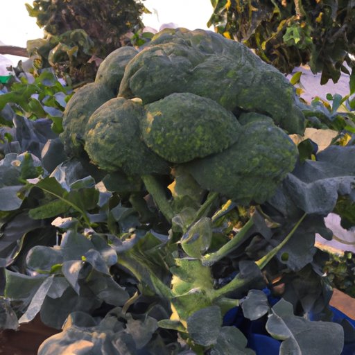The Role of Broccoli in Disease Prevention